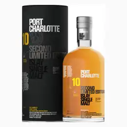 Port Charlotte 10 Year Old 2nd Limited Edition