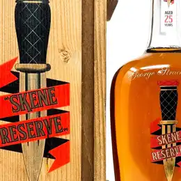Macallan 25 Year Old Skene Reserve Single Malt Scotch Whisky, 70cl, 50.2% ABV