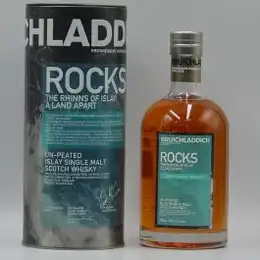 Bruichladdich Single Malt Whisky Rocks 3rd Edition