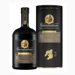 Bunnahabhain 23yr Triple Sherry Wood Feis Ile 2024