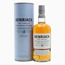 Benriach 12 Year Old Whisky - Whisky Fix