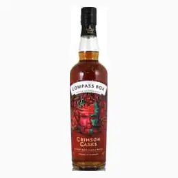 Compass Box Crimson Casks Blended Malt Whisky