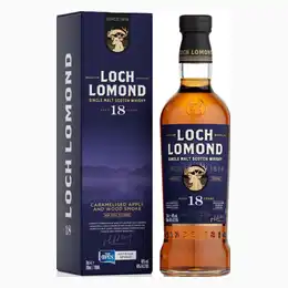 Loch Lomond 18 Year Old