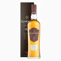 Glen Grant 12 Years Whisky