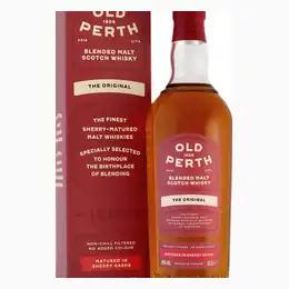 Old Perth The Original Sherry Cask Whisky