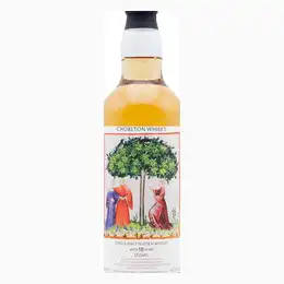 Ledaig 18 Year Old Chorlton Whisky