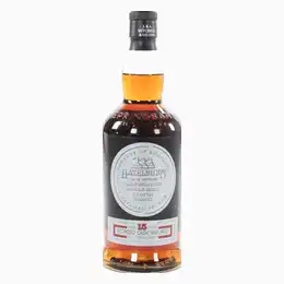 Hazelburn - 15 Year Old  Oloroso Sherry