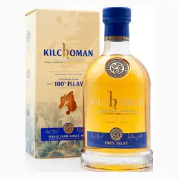 Kilchoman 100% Islay 10th Edition