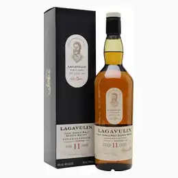 Lagavulin 11 Year Old Offerman Edition Guinness Cask Finish