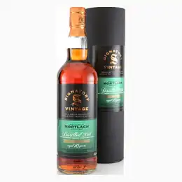 Mortlach 2014 Small Batch #15 Px Finish Signatory Vintage 48.2% 70cl