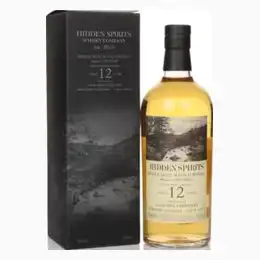 Glen Spey 12 Year Old 2009  - Hidden Spirits Whisky