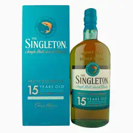 Singleton of Dufftown 15 Year Old