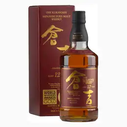 The Kurayoshi 12 Year Old