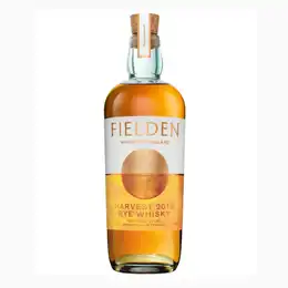 Fielden Harvest 2019 Rye Whisky