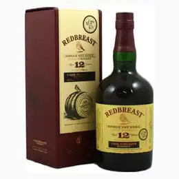 Redbreast 12 Year Old Cask Strength B1 16 57.2%
