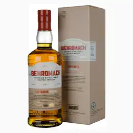 Benromach 2014-2023 Contrasts Organic