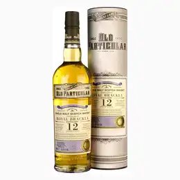 Royal Brackla 2010-2023 12 Year Old Old Particular Single Cask DL17230