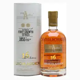 Bruichladdich 16 Year Old First Growth Pauillac Finish 