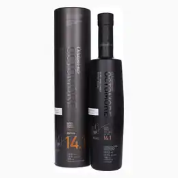 OCTOMORE Edition 14.1 Islay Single Malt Scotch Whisky 70cl 59.6%