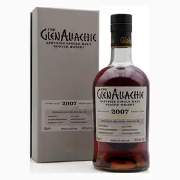 GlenAllachie 15 Year Old - 2007 Cask 800179 UK Single Casks Batch 7