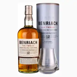 Benriach The Twelve 12 Year Old Three Cask Matured