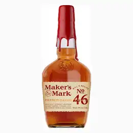 Makers Mark No.46: French Oaked Whiskey, 70 cl