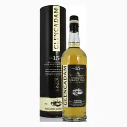 Glencadam 15 Year Old Whisky