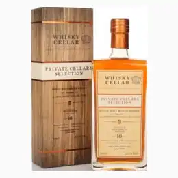 Miltonduff 10 Year Old 2012  - The Whisky Cellar