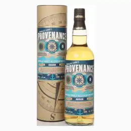 Arran 8 Year Old 2014 - Provenance Coastal Collection  Whisky