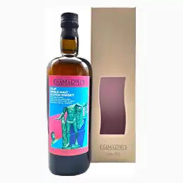 Samaroli Caol Ila 2009 Tokaji Cask Finish