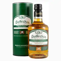 Ballechin 10 Year Old