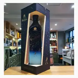 Johnnie Walker Blue Label Winter Wonderland Edition 70cl 40%