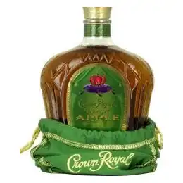 Crown Royal Apple Whiskey 75cl
