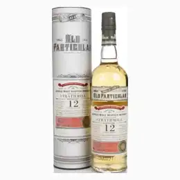 Strathmill 12 Year Old 2009  - Old Particular  Whisky