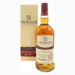 Morris Australian Signature Single Malt Whisky