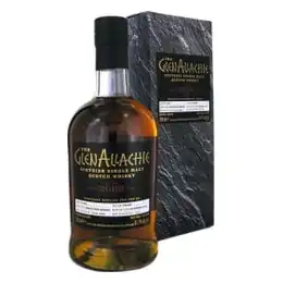 Glenallachie 2006 12 Year Old Virgin Oak #896 Batch 1 61.7% 70cl