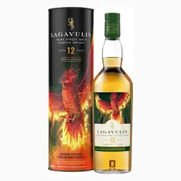 Lagavulin 12 Year Old The Flames of the Phoenix 57.3% 70cl