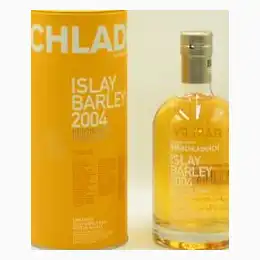 Bruichladdich Islay Barley Whisky 2004 Kentraw Farm