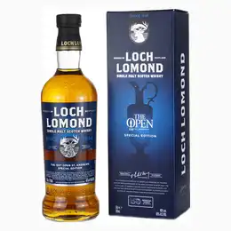 Loch Lomond The Open Special Edition 