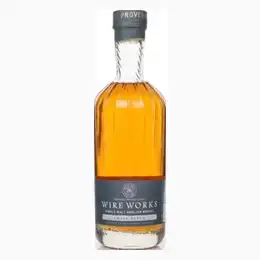 Wire Works Small Batch 2 Whisky 70cl