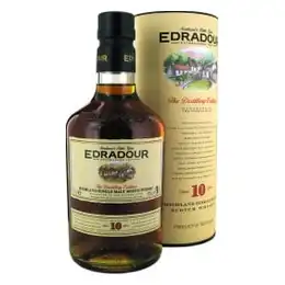 Edradour 10 Year Old 40% 70cl