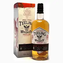 Teeling Small Batch DOT Brew Amber Ale 46% 70cl