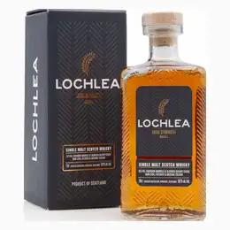 Lochlea Cask Strength Batch 1