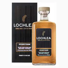 Lochlea Overtone Stout Cask Finish
