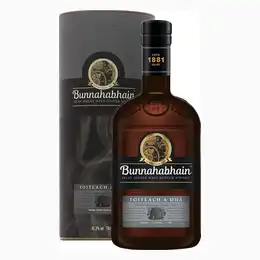 Bunnahabhain Toiteach a Dha Whisky