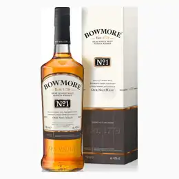 Bowmore No.1
