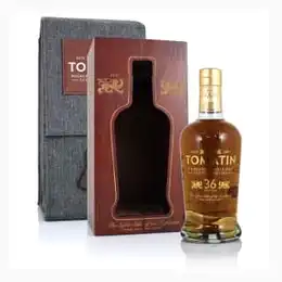 Tomatin 36 Year Old, Batch 11