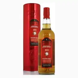Safe Haven 2014 6YO, Murray McDavid Casks #2013301-2013306