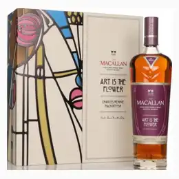 The Macallan Art is the Flower Whisky 70cl
