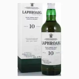 Laphroaig 10 Year Old